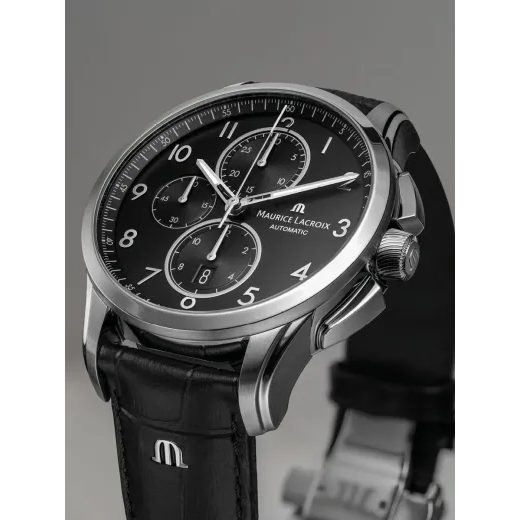 Maurice Lacroix Pontos PT6388-SS001-320-2 Chronograph