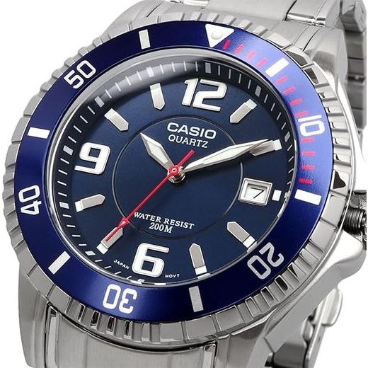 CASIO COLLECTION MTD-1053D-2AVES - CLASSIC COLLECTION - ZNAČKY