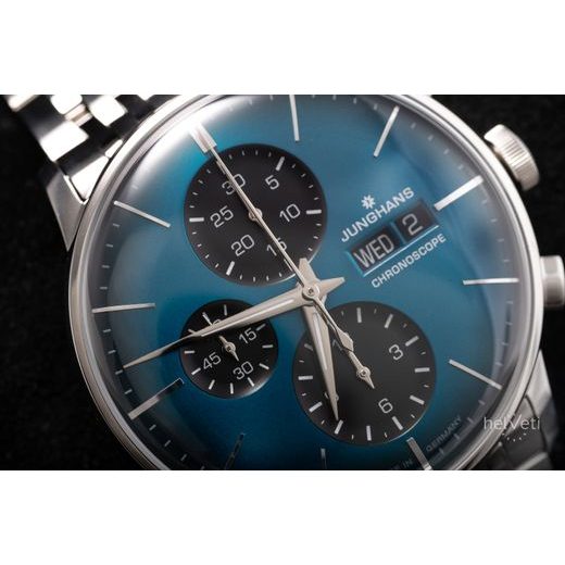 JUNGHANS MEISTER CHRONOSCOPE LIMITED EDITION EN 27/4622.47 - CHRONOSCOPE - ZNAČKY