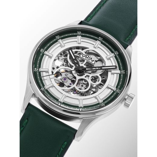 PRIM SKELETON W01P.13275.E - AUTOMATIC - BRANDS