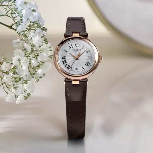 TISSOT BELLISSIMA SMALL LADY T126.010.36.013.00 - BELLISSIMA - ZNAČKY