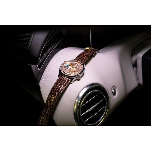 ALEXANDER SHOROKHOFF LEVELS AS.DT03-4 - AVANTGARDE - ZNAČKY