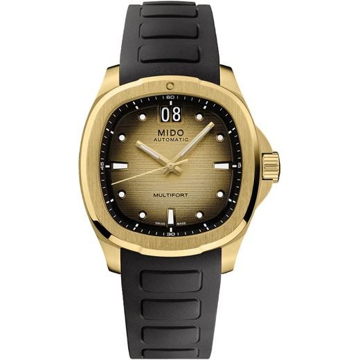 MIDO MULTIFORT TV BIG DATE SPECIAL EDITION M049.526.33.021.00 - MULTIFORT - ZNAČKY