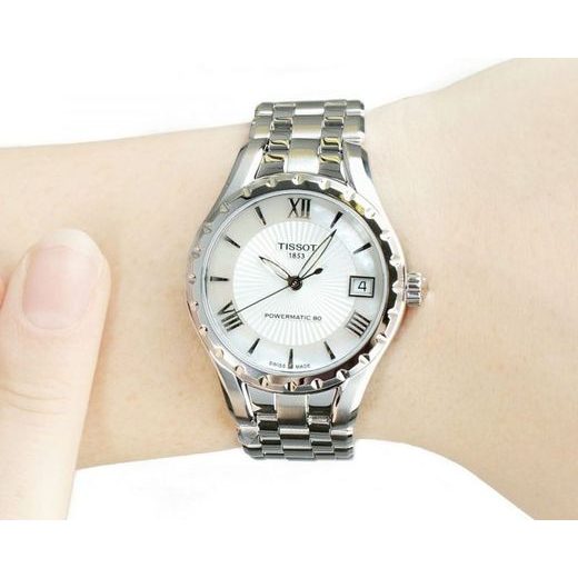 TISSOT LADY POWERMATIC 80 T072.207.11.038.00 - TISSOT - ZNAČKY