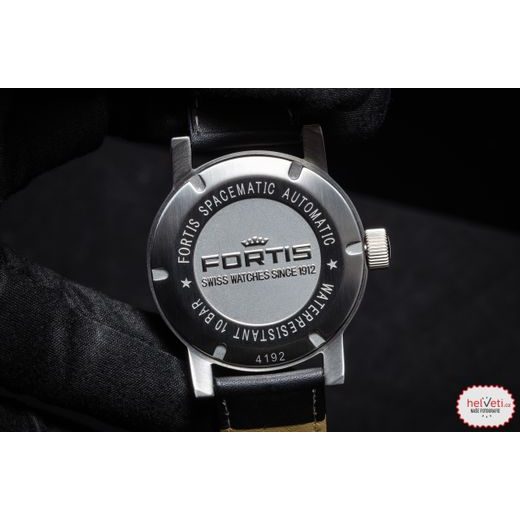 FORTIS SPACEMATIC STEEL 623-10-12-L - FORTIS - ZNAČKY