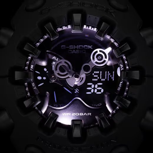 CASIO G-SHOCK GA-V01-1AER - G-SHOCK - ZNAČKY