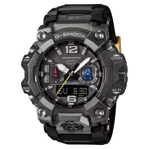 CASIO G-SHOCK MUDMASTER GWG-B1000TLC-1AER TOYOTA AUTO BODY TEAM LAND CRUISER - MUDMASTER - ZNAČKY