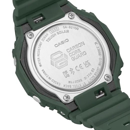 CASIO G-SHOCK GA-B2100-3AER - CASIOAK - ZNAČKY