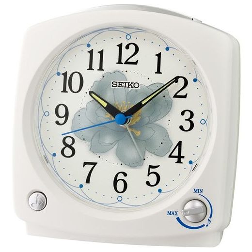 BUDÍK SEIKO QHP012W - STOLNÍ HODINY - OSTATNÍ