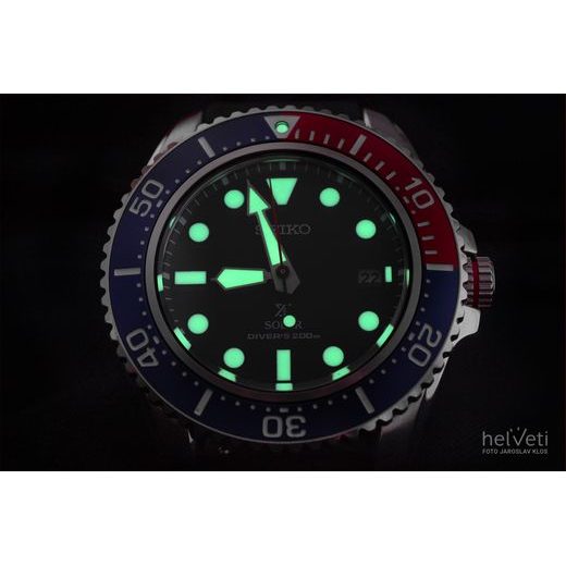 SEIKO PROSPEX SOLAR SNE591P1 - PROSPEX - ZNAČKY
