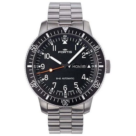 FORTIS B-42 OFFICIAL COSMONAUTS 647-10-11-M