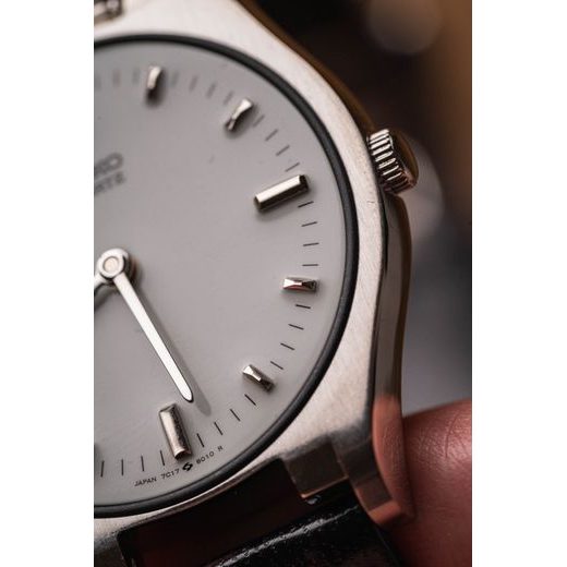 SEIKO BRAILLE S23159J5 - QUARTZ - ZNAČKY