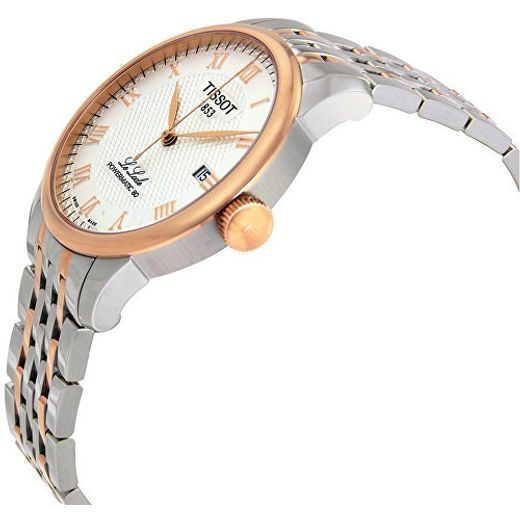 TISSOT LE LOCLE AUTOMATIC T006.407.22.033.00 - LE LOCLE AUTOMATIC - ZNAČKY