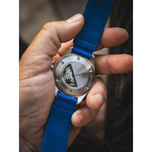 HAMILTON KHAKI AVIATION PILOT DAY DATE AUTO - AIR GLACIERS EDITION H64655941 - KHAKI AVIATION - BRANDS