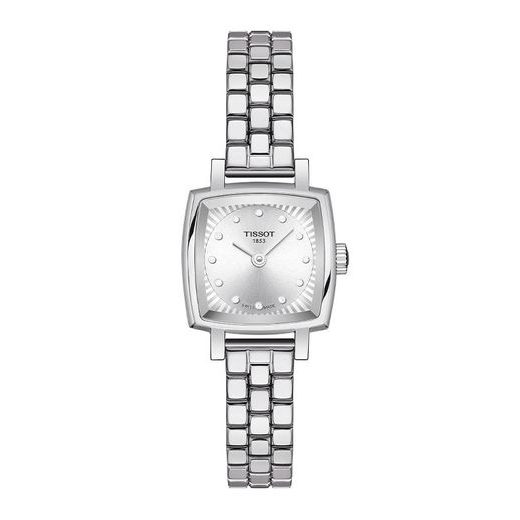 TISSOT LOVELY SQUARE T058.109.11.036.01 - LOVELY - ZNAČKY
