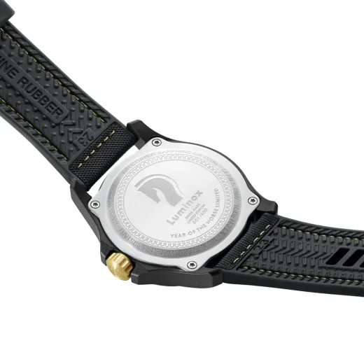 LUMINOX ATACAMA FIELD YEAR OF THE HORSE LIMITED EDITION XL.1970.HY.N.SET - LAND - BRANDS