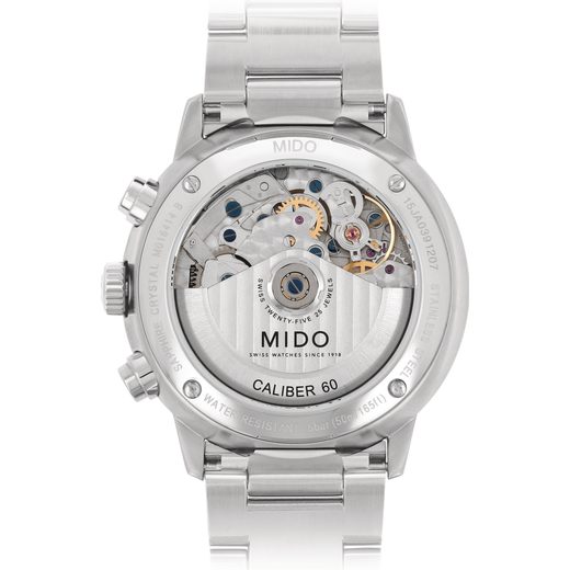 MIDO COMMANDER CHRONOGRAPH M016.414.11.061.00 - COMMANDER - ZNAČKY