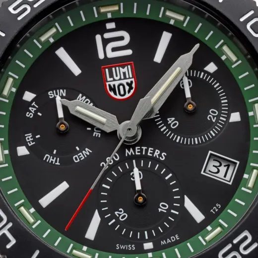 LUMINOX PACIFIC DIVER CHRONOGRAPH SERIA 3140 XS.3147 - SEA - MĂRCI