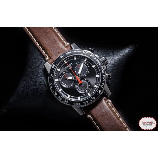 TISSOT SUPERSPORT CHRONO T125.617.16.051.01 - TISSOT - ZNAČKY