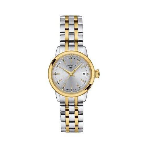 TISSOT CLASSIC DREAM LADY T129.210.22.031.00 - CLASSIC DREAM - ZNAČKY