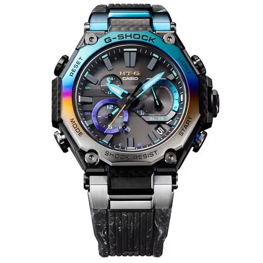 CASIO MT-G MTG-B2000YST-1AER STORM CHASER EDITION - MT-G - BRANDS