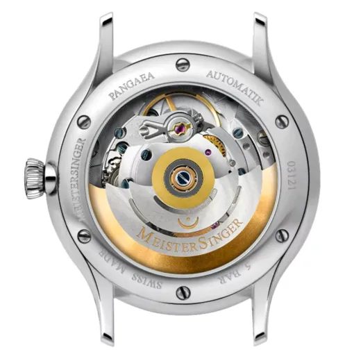 PANGAEA DAY DATE 365 GREY PDD365927 - PANGAEA DAY DATE - BRANDS
