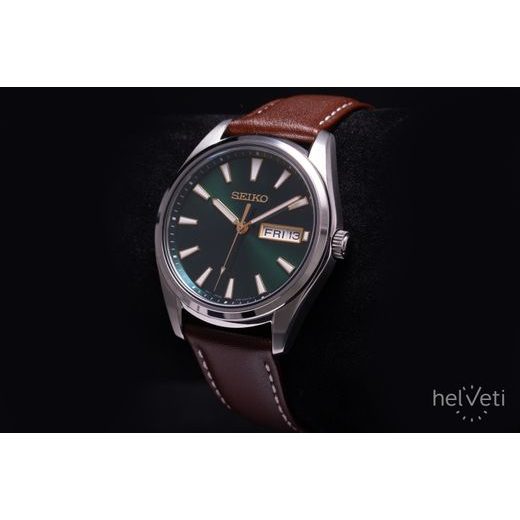 SEIKO QUARTZ SUR449P1 - QUARTZ - ZNAČKY