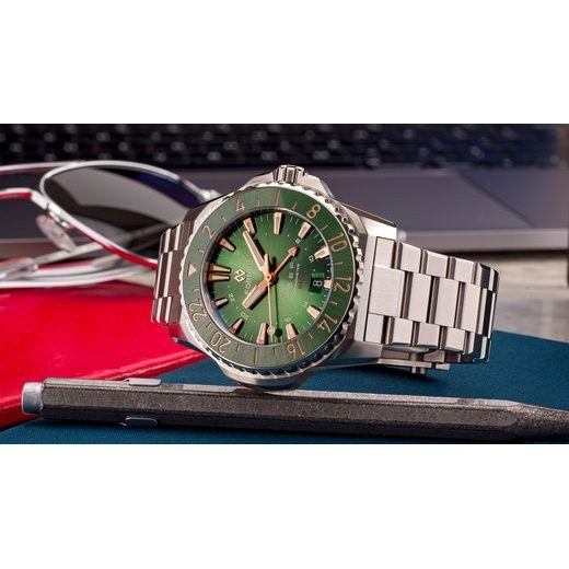 FORMEX REEF GMT AUTOMATIC CHRONOMETER 2202.1.5381.811 - REEF - BRANDS