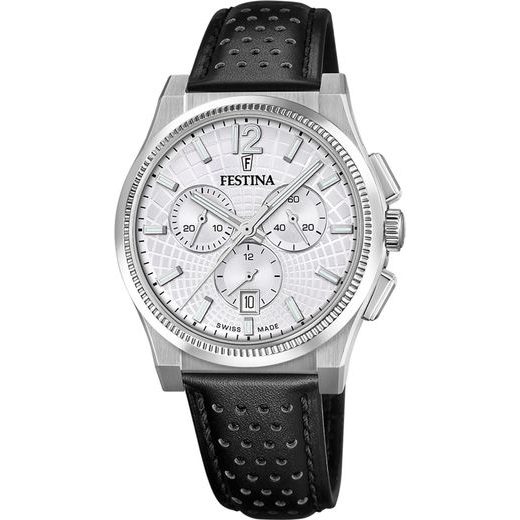 FESTINA SWISS MADE 20060/1 - SWISS MADE - BRANDS