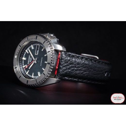 SEIKO 5 SPORTS SRPJ91K1 MASKED RIDER LIMITED EDITION - SEIKO 5 SPORTS 2019 - ZNAČKY