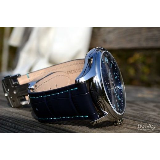 FREDERIQUE CONSTANT RUNABOUT AUTOMATIC LIMITED EDITION FC-303RMLN5B6 - RUNABOUT - BRANDS