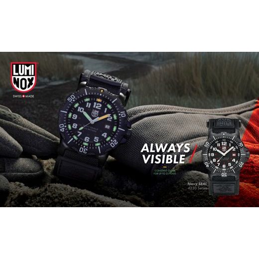 LUMINOX NAVY SEAL 4230 SERIES XS.4231.SET - SEA - BRANDS