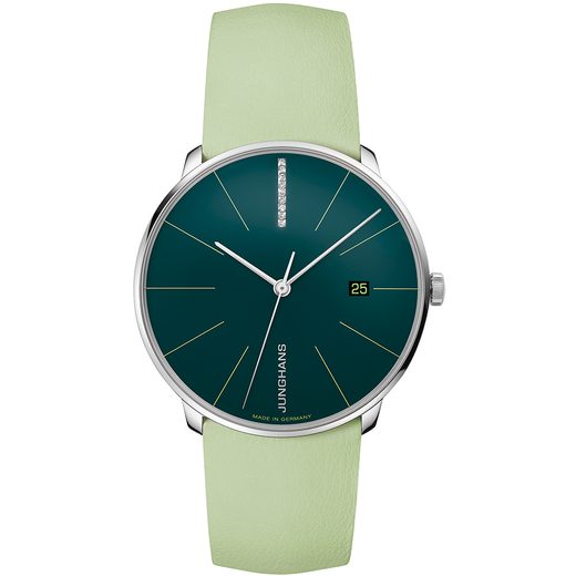 JUNGHANS MEISTER FEIN AUTOMATIC 27/4357.00