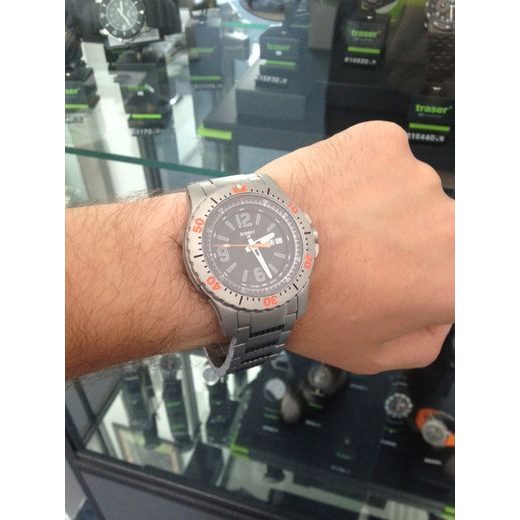 TRASER P 6602 EXTREME SPORT OCEL - TRASER - MĂRCI