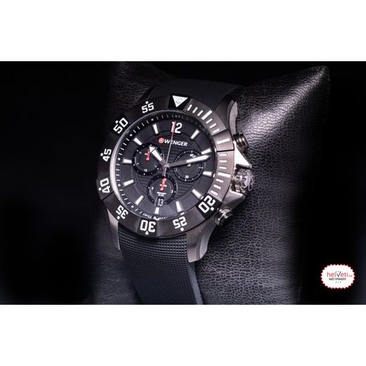 WENGER SEA FORCE CHRONO 01.0643.118 - SEA FORCE - BRANDS