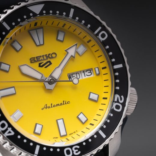 SEIKO 5 SPORTS SKX SERIES SRPL87K1 - SEIKO 5 SPORTS 2019 - ROBNE MARKE