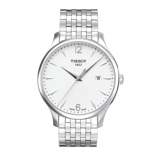 TISSOT TRADITION QUARTZ T063.610.11.037.00 - TRADITION - ZNAČKY