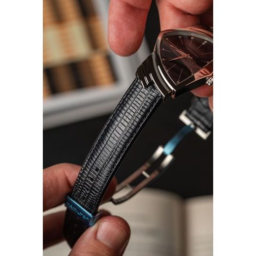 HAMILTON VENTURA QUARTZ H24411732 - VENTURA - BRANDS