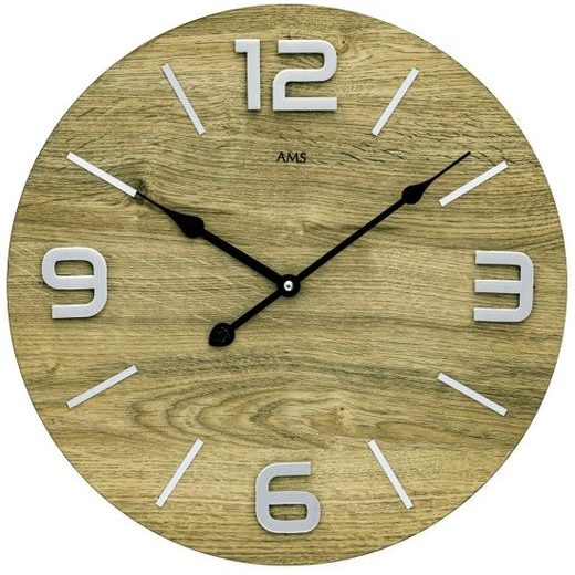 AMS DESIGN QUARTZ 9701 - WALL CLOCK - ACCESSORIES