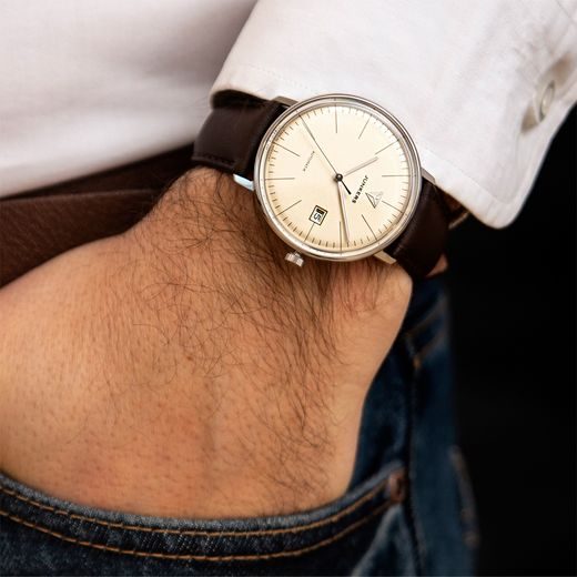 JUNKERS BAUHAUS AUTOMATIK 910.01.05 - BAZAR - BAUHAUS AUTOMATIC - ZNAČKY