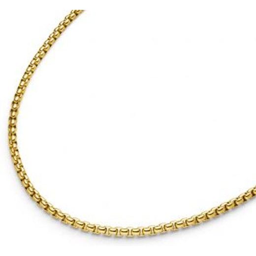 NÁHRDELNÍK BOCCIA TITANIUM 08085-0242 - NECKLACES - ACCESSORIES