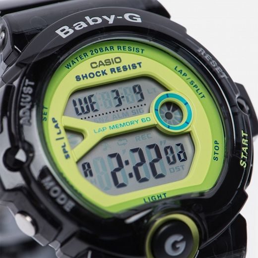 CASIO BG-6903-1BER - BABY-G - ZNAČKY