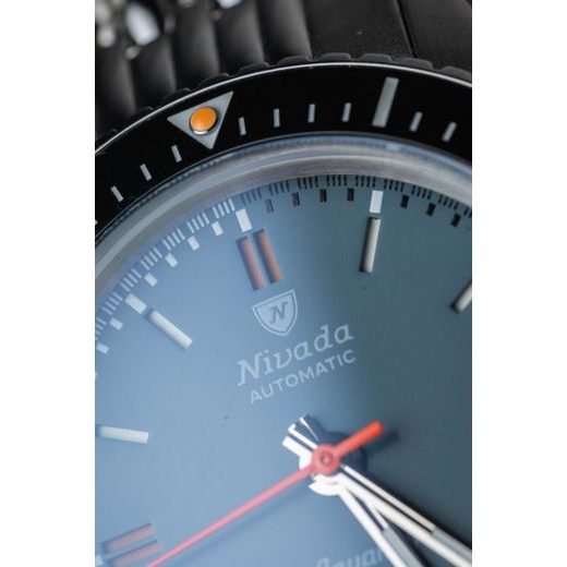 NIVADA GRENCHEN AQUAMAR GREY - ANTARCTIC - BRANDS