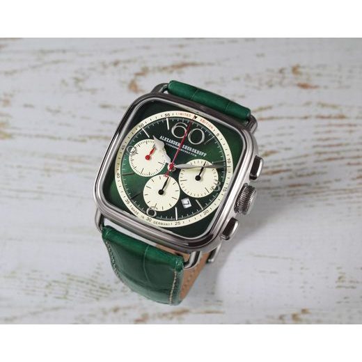 ALEXANDER SHOROKHOFF SQUARE&AMP;ROUND AS.SR02-5 - AVANTGARDE - BRANDS