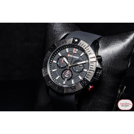 WENGER SEA FORCE CHRONO 01.0643.120 - SEA FORCE - ZNAČKY