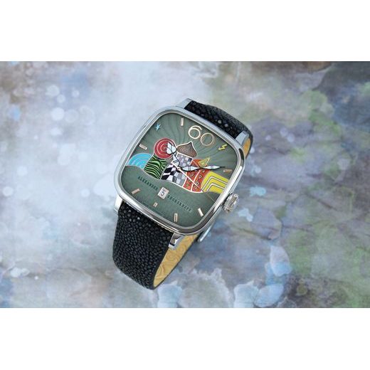 ALEXANDER SHOROKHOFF HOME 2 AS.KD02-HOME2 - AVANTGARDE - ZNAČKY