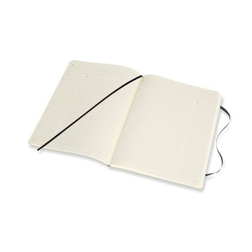 ZÁPISNÍK MOLESKINE PROFESSIONAL VÝBĚR BAREV - MĚKKÉ DESKY - XL, LINKOVANÝ 1331/450290 - DIÁŘE A ZÁPISNÍKY - OSTATNÍ