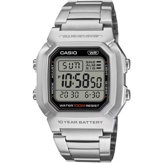 CASIO COLLECTION W-800HD-1AVEF - CLASSIC COLLECTION - ZNAČKY