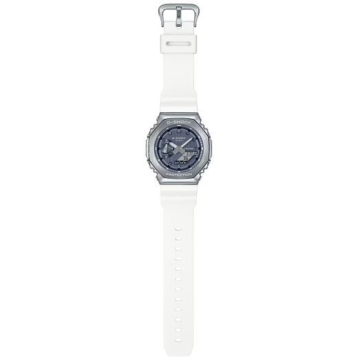 CASIO G-SHOCK GM-2100WS-7AER PRECIOUS HEART - CASIOAK - BRANDS