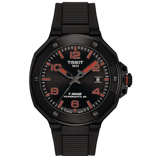 TISSOT T-RACE POWERMATIC 80 T141.807.37.057.00 - T-RACE - ZNAČKY